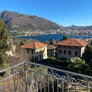 Lora Apartment, Free Private Parking Como